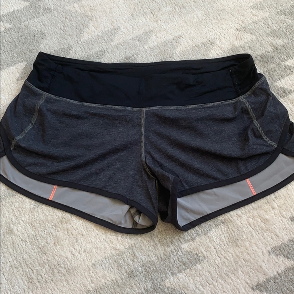 Speed Up Shorts 2.5” 8